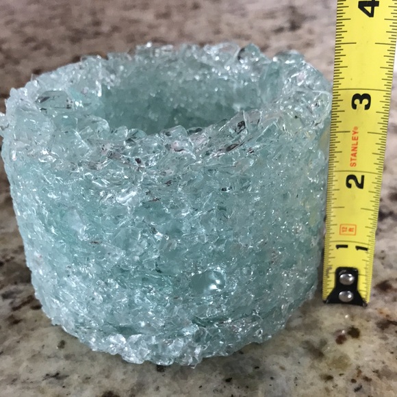 Handcrafted Candle Holder by Klass Works - Picture 5 of 10